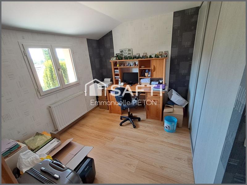Maison - 165 m² - 7 pièces