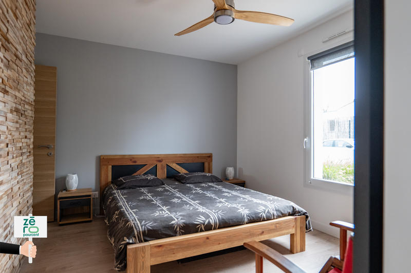 Maison - 104 m² - 4 pièces