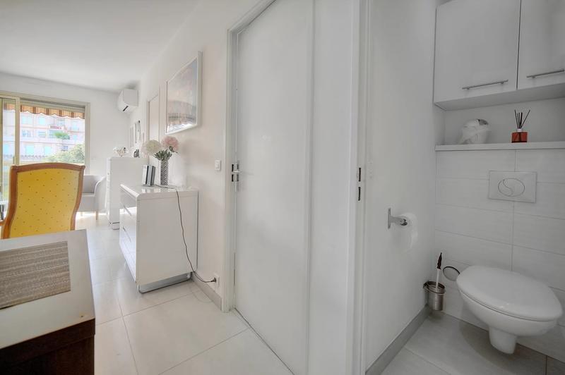 Appartement - 37 m² - 2 pièces