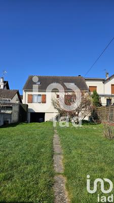 Maison - 130 m² - 5 pièces