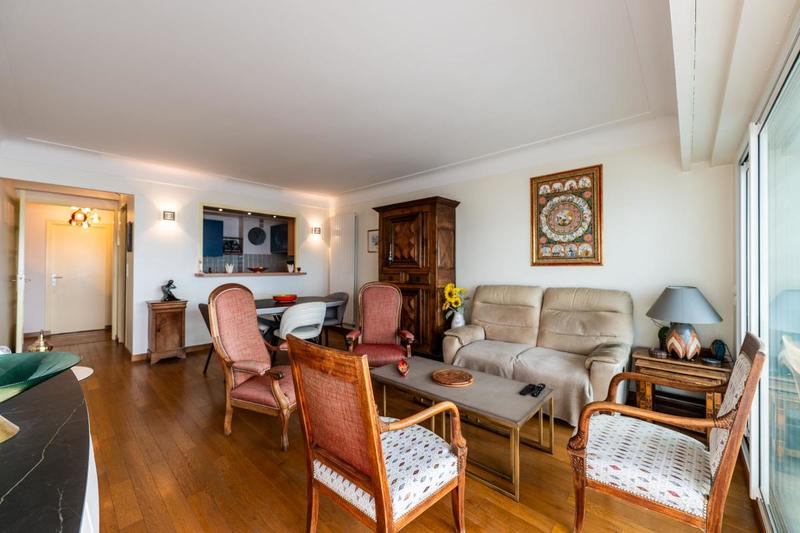 Appartement - 63 m² - 3 pièces