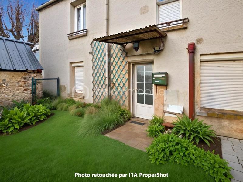 Maison - 50 m² - 3 pièces