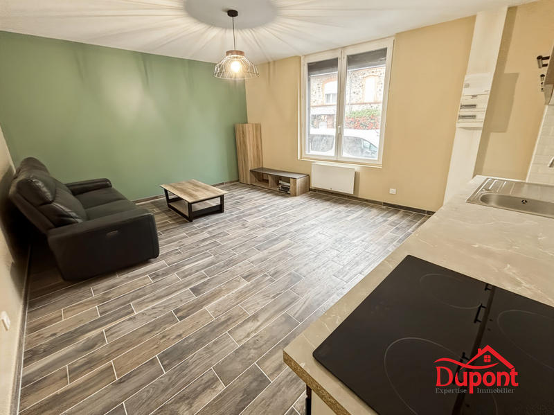 Maison - 74 m² - 4 pièces