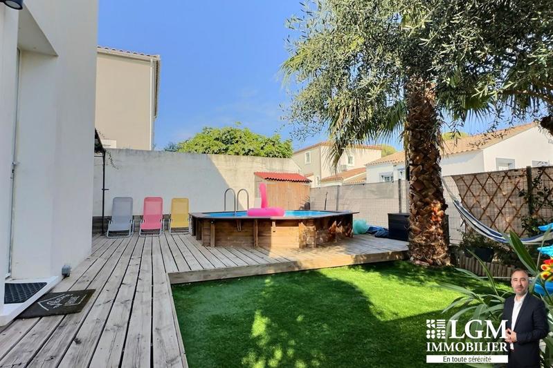 Villa - 100 m² - 4 pièces