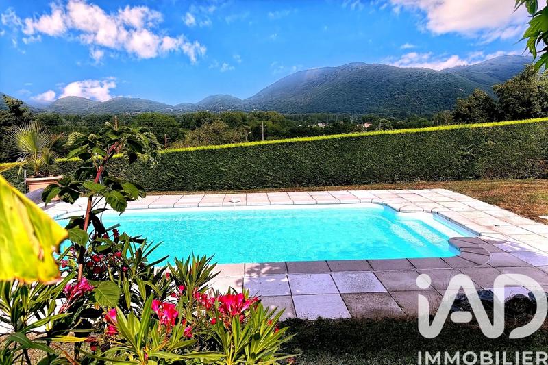 Maison - 177 m² - 6 pièces