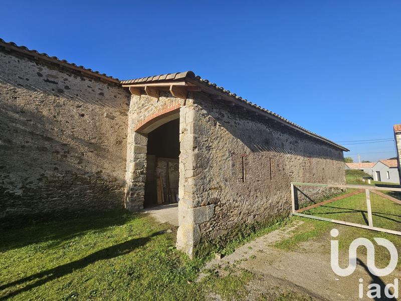 Ferme - 365 m² - 3 pièces