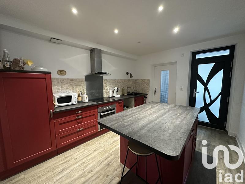 Maison - 110 m² - 4 pièces