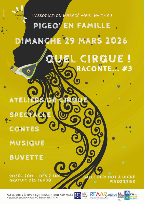 Festival Quel Cirque! Raconte