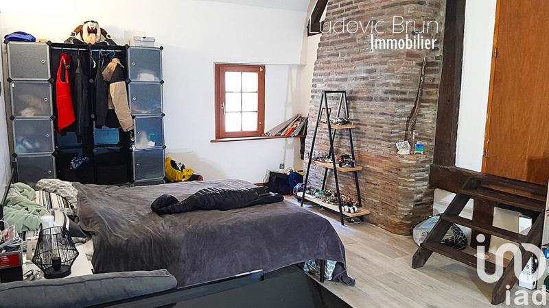 Maison de village - 122 m² - 5 pièces