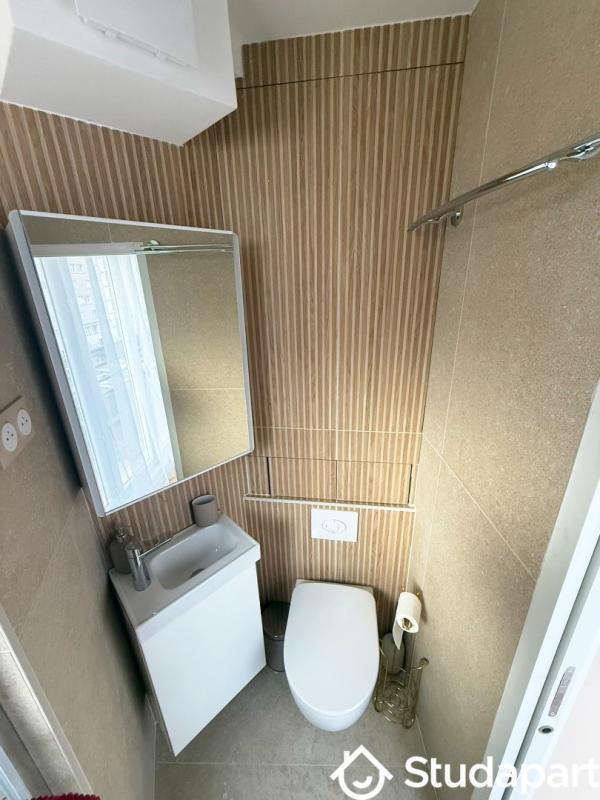 Appartement - 22 m² - 1 pièce