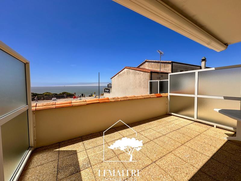 Appartement - 37 m² - 2 pièces