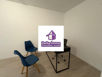 Bureau - 22 m²