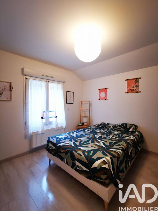 Maison - 84 m² - 5 pièces