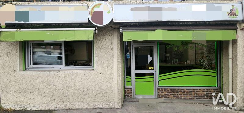 Local commercial - 110 m²