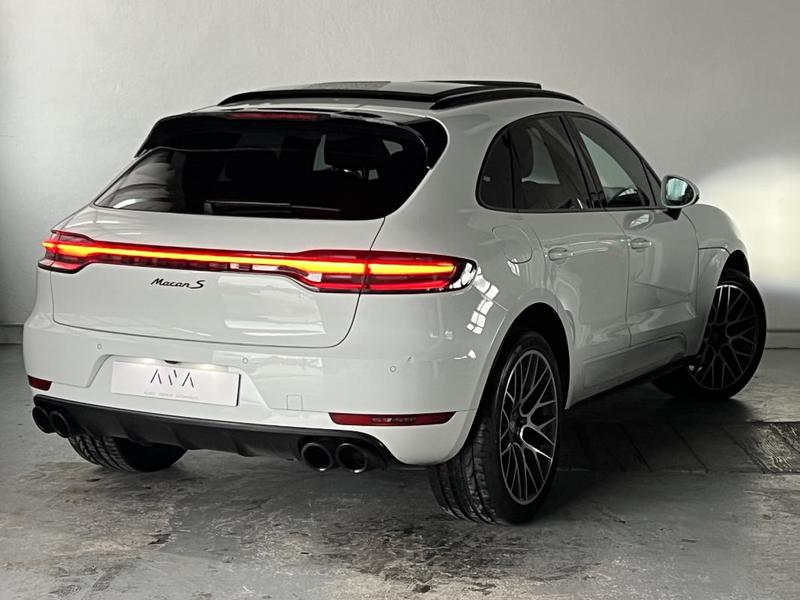 Porsche Macan s 354 Cv Bose, Toit Ouvrant Pano