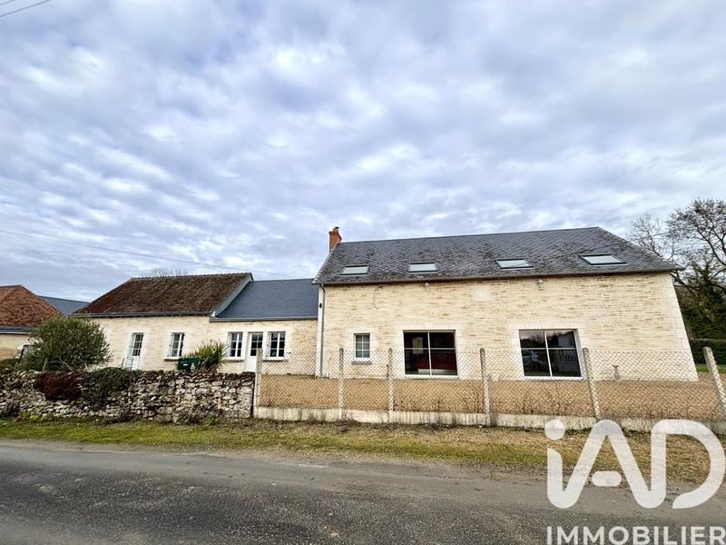 Maison de campagne - 272 m² - 12 pièces