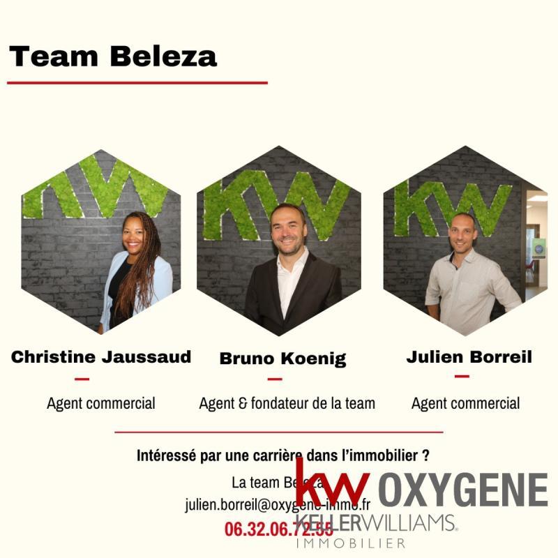 Maison - 95 m² - 4 pièces