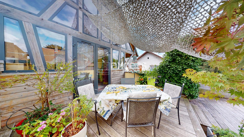 Maison - 147 m² - 7 pièces