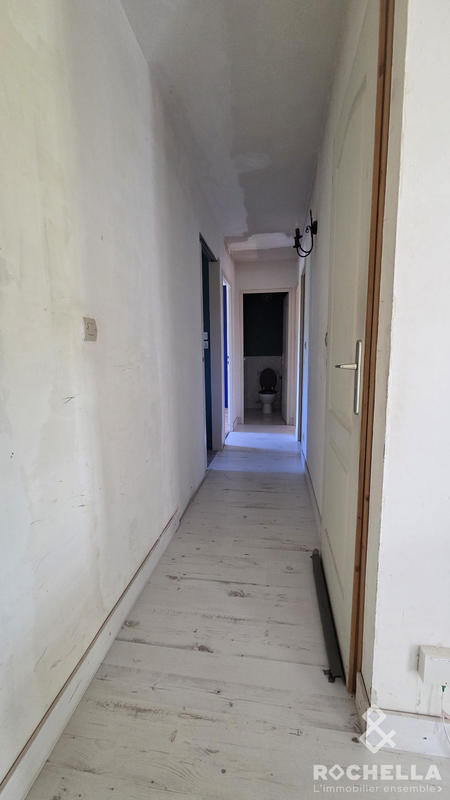 Maison ancienne - 104 m² - 5 pièces