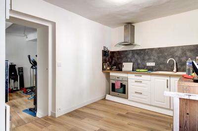 Maison de village - 80 m² - 3 pièces