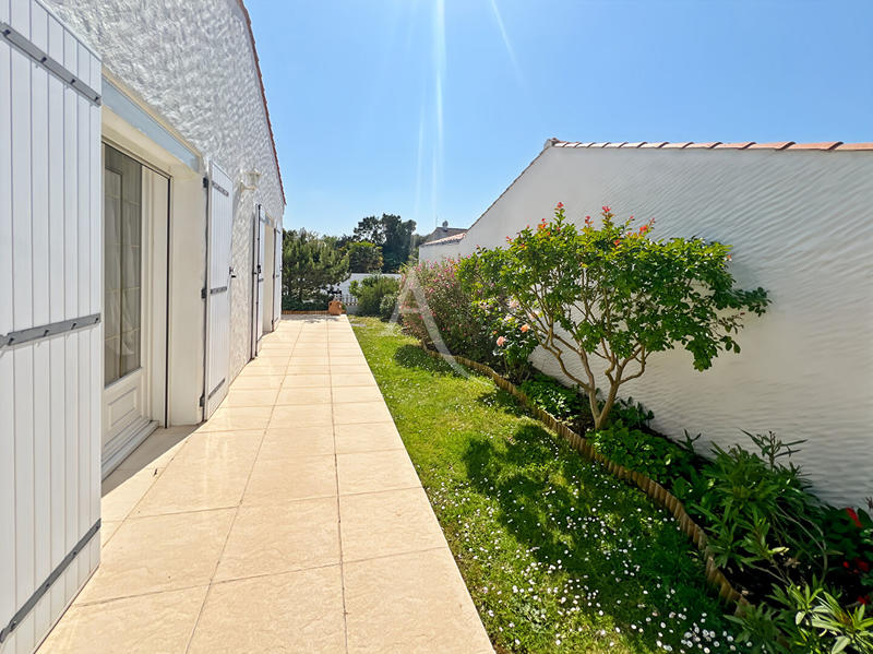 Maison - 92 m² - 5 pièces