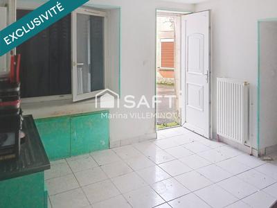 Maison - 83 m² - 4 pièces