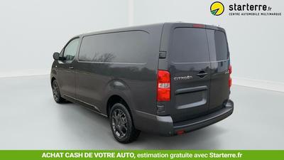 Citroën Jumpy Fourgon Xl Bluehdi 145 s&amp;S Eat8