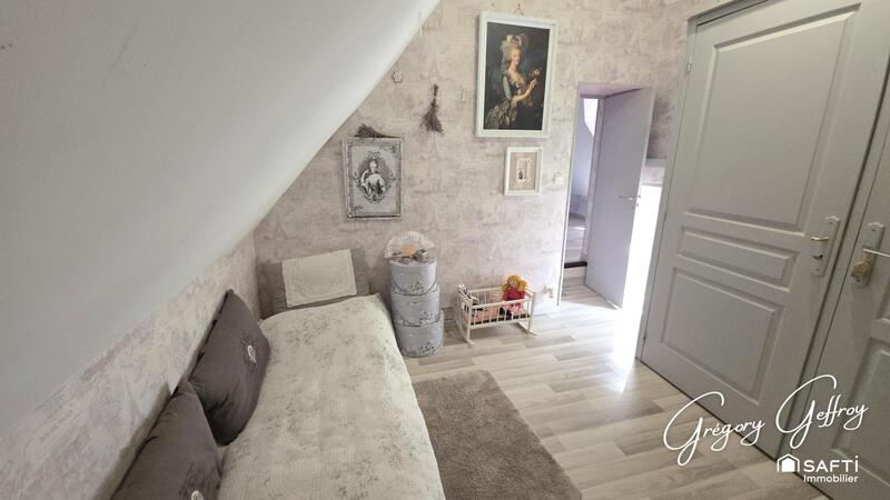 Maison - 100 m² - 5 pièces