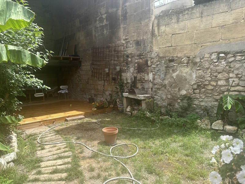 Maison de village - 180 m² - 5 pièces