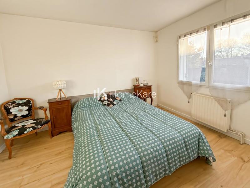 Maison - 100 m² - 4 pièces