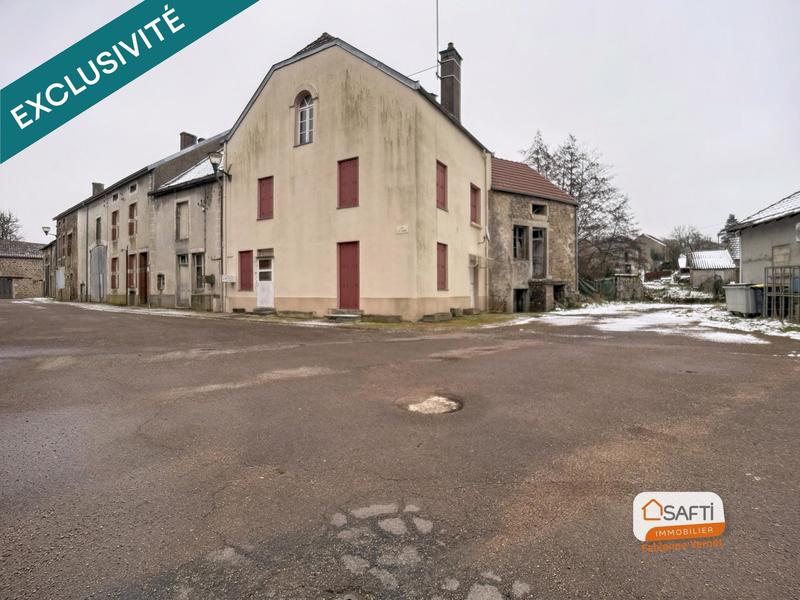 Maison - 103 m² - 4 pièces