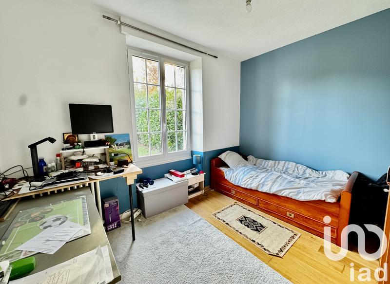 Maison - 143 m² - 7 pièces