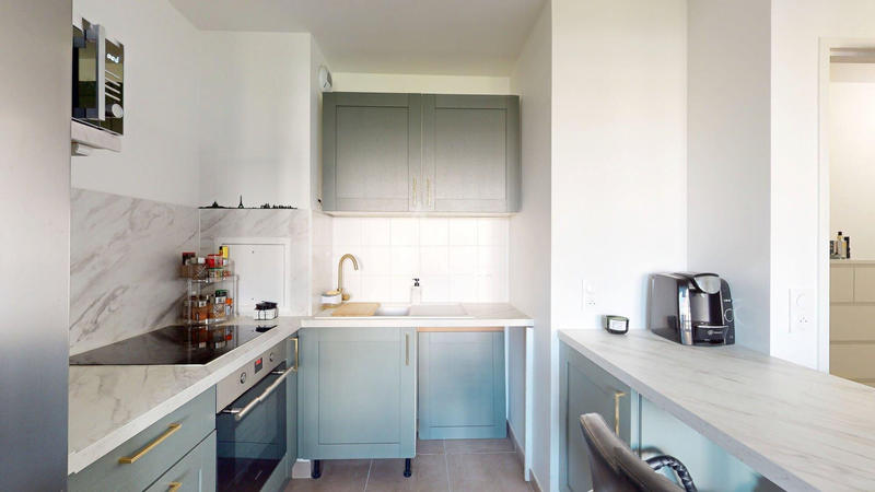 Appartement - 42 m² - 2 pièces