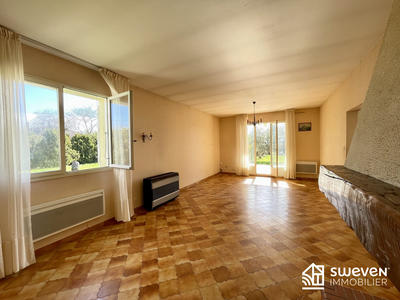 Maison - 100 m² - 4 pièces