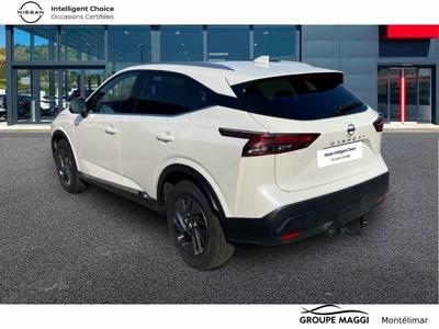 Nissan Qashqai Mild Hybrid 140 ch Acenta
