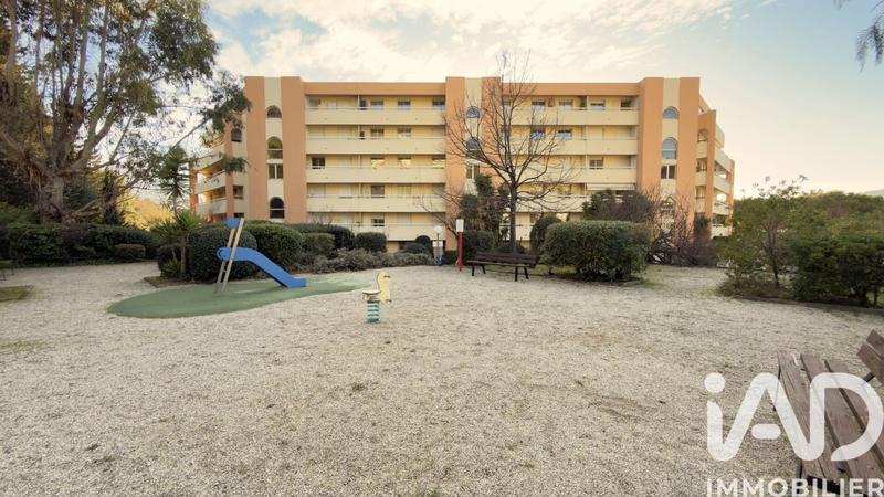 Appartement - 56 m² - 2 pièces