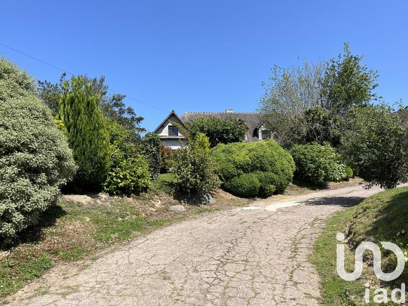 Maison - 165 m² - 7 pièces