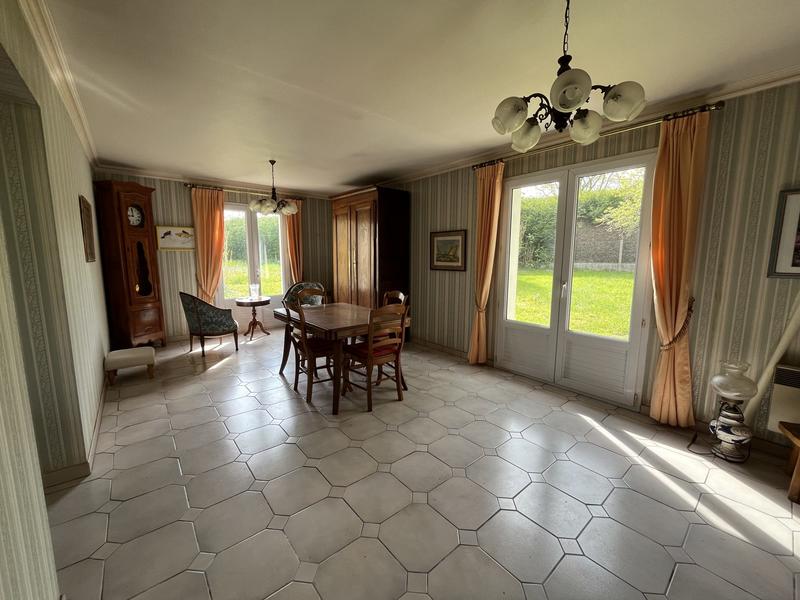 Maison - 97 m² - 4 pièces