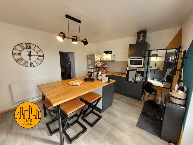 Maison - 133 m² - 5 pièces