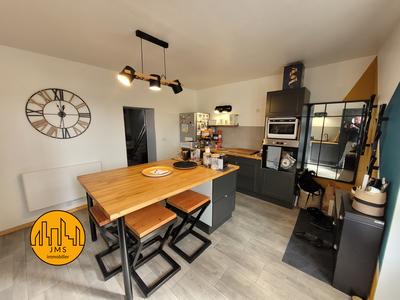 Maison - 133 m² - 5 pièces