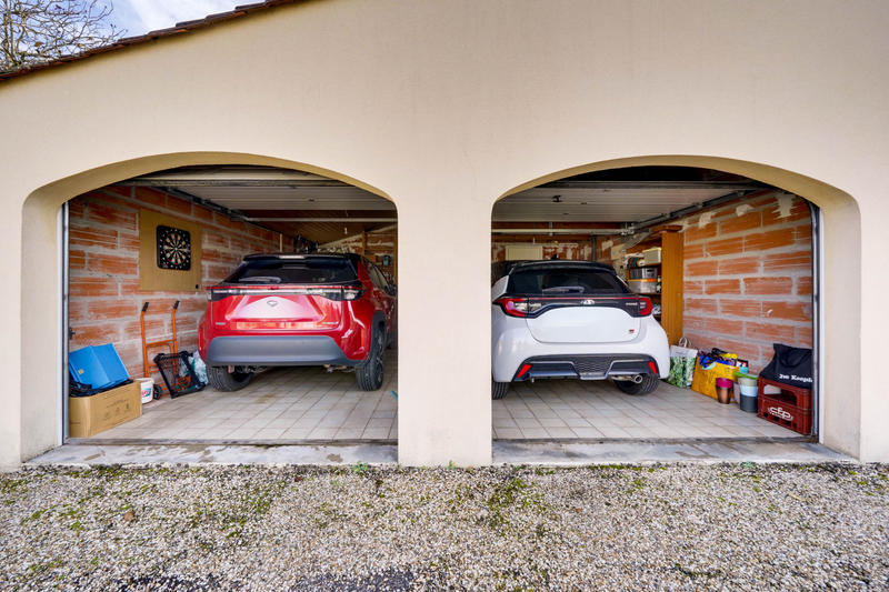 Maison - 190 m² - 7 pièces