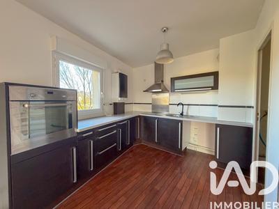 Appartement - 82 m² - 4 pièces