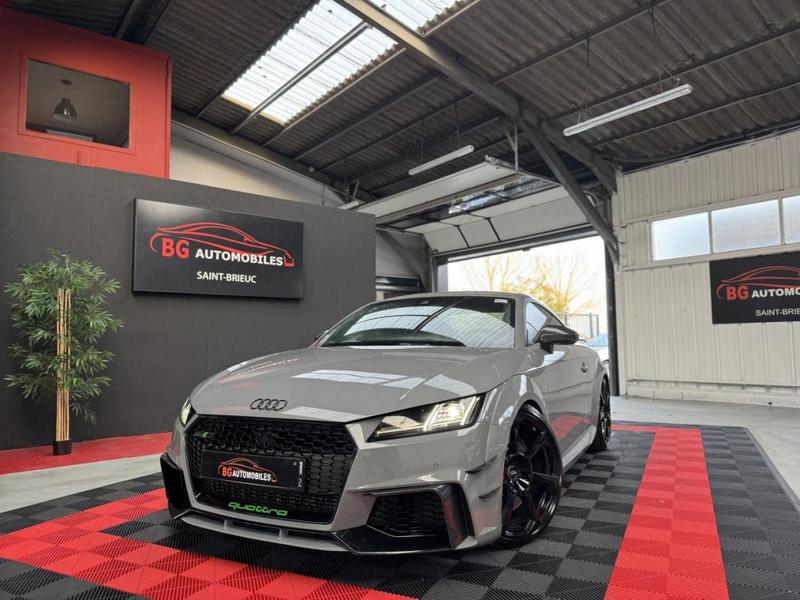 Audi Tt Rs 2.5 daza bva s-Tronic 400 Ch - Garantie 12 Mois