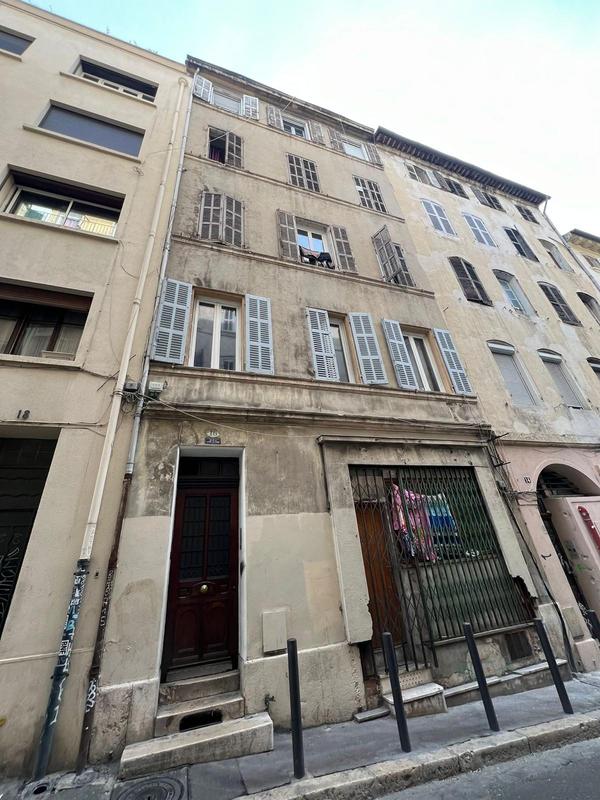 Appartement - 40 m² - 3 pièces