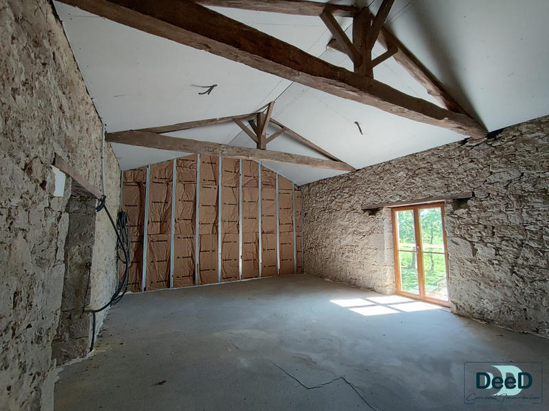 Maison - 170 m² - 6 pièces