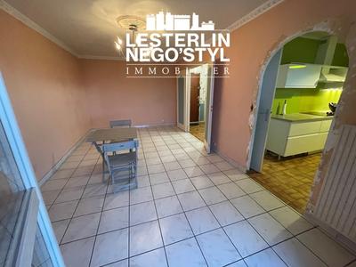 Appartement - 65 m² - 3 pièces