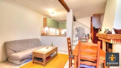 Maison - 75 m² - 4 pièces