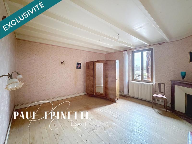 Maison - 146 m² - 6 pièces