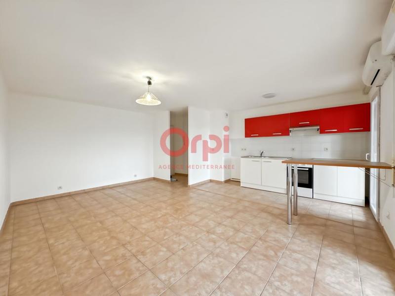 Appartement - 56 m² - 3 pièces