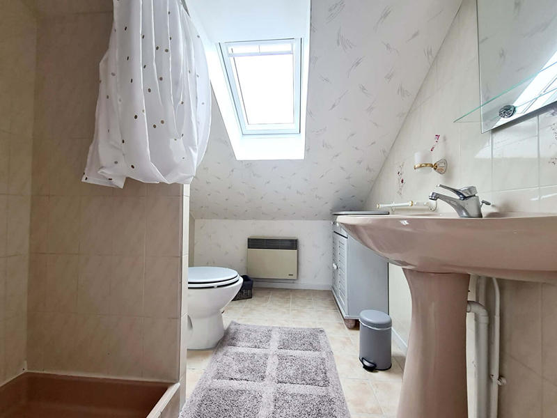 Maison - 103 m² - 6 pièces